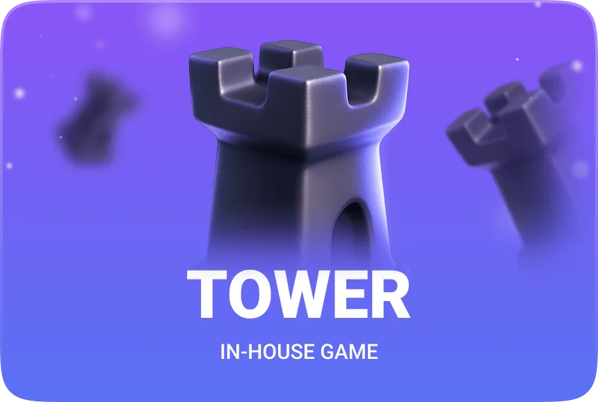 Демо-режим Tower в Вавада